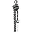 Hand Chain Hoist Jet S90-100-10 1 tonelada 3 m Lift Grey