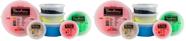 Hand Exercise Putty CanDo Theraputty Standard Putty, pacote com 2