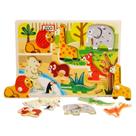 Hand Garring Board Children's Enlightenment Kindergarten Te