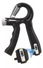 HAND GRIP COM CARGA AJUSTÁVEL 5 a 60 kg E CONTADOR