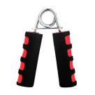 Hand grip com espuma - vermelho