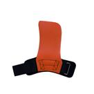 Hand Grip Cross Pull up Luva Protetora mãos LARANJA M