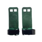 Hand Grip de Couro com 2 furos (par)