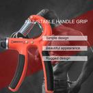 Hand Grip De Resistência Variável 10kg A 40kg Ajustável Fortalecedor De Mãos Para Treino Hard Hand Grip De Resistência Variável 10kg A 40kg Ajustável Fortalecedor De Mãos Para Treino Hard