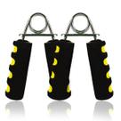 Hand Grip Exercícios Mãos Antebraço Fisioterapia - Cores - Par