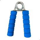 Hand Grip Exercitador De Mão Fortalecimento Muscular Treinamento Pesado Fitness Cor:azul