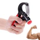 Hand Grip Flexor Ajustável - Exercícios para Mãos e Antebraços
