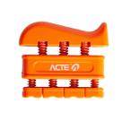 Hand Grip Flexor de Punho Master de Tensão Média Laranja T117-M Acte Sports