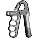 Hand Grip Gold Sports Garra Com Carga de 5 a 100 kgs - Mola Aço Carbono com Contador