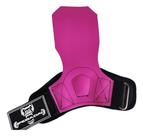 Hand Grip Luva De Barra E Protetor De Mãos Cor Rosa Cross