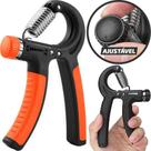 Hand Grip Para Fortalecer Pegada De Atletas 10kg-40kg Ajustável Fortalecedor De Antebraço Top