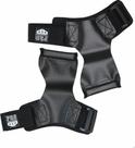 Hand Grip Preto Luva Proteção Barra Academia