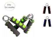 Hand Grip Treinar E Fortalecer Antebraços Mãos Punhos (par) Hand Grip Treinar E Fortalecer Antebraços Mãos Punhos (par)