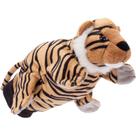 Hand Puppet Beleduc Tiger para crianças de 3 anos ou mais