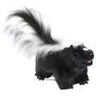 Hand Puppet Folkmanis Skunk para bebês e crianças