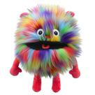 Hand Puppet The Puppet Company Baby Monster Rainbow