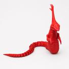 Hand Sea Monstro Marinho Articulado 20cm - Brinquedo Decorativo -