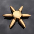 Hand Spinner Copper Core em forma de bala de 65 mm por mais de 7 anos