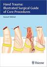 Hand trauma: illustrated surgical guide of core procedures