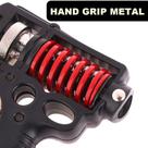 Handgrip fortalecedor de musculo treino exercicio 165kg
