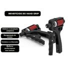 Handgrip fortalecedor de musculo treino exercicio antebraço ajuste força Handgrip fortalecedor de musculo treino exercicio antebraço ajuste força