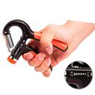 Handgrip Mão Ajustável 60kg Contador Fisioterapia Academia