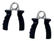 Handgrip Para Exercícios De Mão E Antebraço 2 Unidades