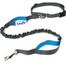 Hands Free Dog Leash Tuff Mutt para cães correndo e passeando