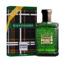 Handsome Green Paris Elysees Perfume Masculino EDT 100ml