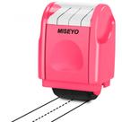 Handwriting Practice Roller Stamp Miseyo Dashed Line Kids