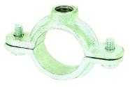 Hanger Split Ring Sioux Chief 1" em ferro maleável