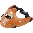 Hannibal Mask Horror Hannibal Scary Resin Podium Lamb's Sile Hannibal Mask Horror Hannibal Scary Resin Podium Lamb's Sile