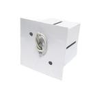Hansa Arandela Aluminio Branco 40w Ar 107-1fR