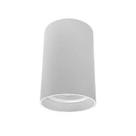 Hansa Plafon aluminio branco GZ10 40w pf1550/80