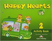 Happy hearts us 2 activity book Happy hearts us 2 activity book