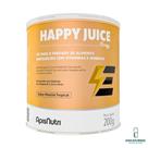 Happy Juice Shot Energia Sabor Matchá Tropical 200g APISNUTRI