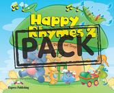 Happy rhymes 2 pupil's pack 5