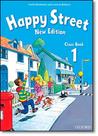 Happy Street - Vol.1 - Class Book