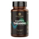 Happy Theanine - Caps 60 - Essential Nutrition
