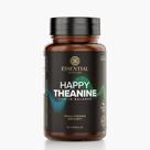 Happy Theanine Essential Nutrition com 60 Capsulas