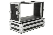 Hard Case Rack Mesa Behringer Mixer Xr16 Ou Xr18 + 1U