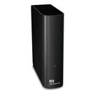 Hard Disk Externo Western Digital Wd Elements 14Tb 3.5" Usb 3.2 Preto Wdbwlg0140Hbk-Xb
