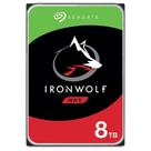 Hard Disk Seagate Ironwolf 8tb Nas 7200rpm 256mb St8000vn004