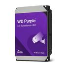 Hard Disk Wd Purple 4Tb 5400Rpm Sata Iii 6Gb/S Cache 128Mb Wd44Purz