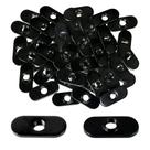 Hardware acessório T Nut Xadnitu 1/4-20 Threaded 100 pacotes