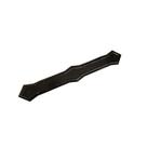 Hardware Amerimax DWNSPOT Band K Style Alumínio 34 cm Preto