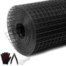 Hardware Cloth Wirewonders, calibre 17, 91x30 cm, malha preta