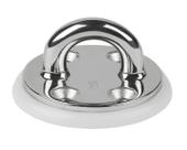 Hardware de barco de metal com base OD de 2,5 polegadas Pad Eye Schaefer