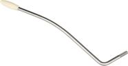 Hardware de guitarra elétrica Fender Classic Player Jaguar/Jazzmaster Tremolo Arm com acabamento cromado Hardware de guitarra elétrica Fender Classic Player Jaguar/Jazzmaster Tremolo Arm com acabamento cromado