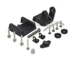 Hardware de montagem em popa Humminbird 740093-1 MHX XNT